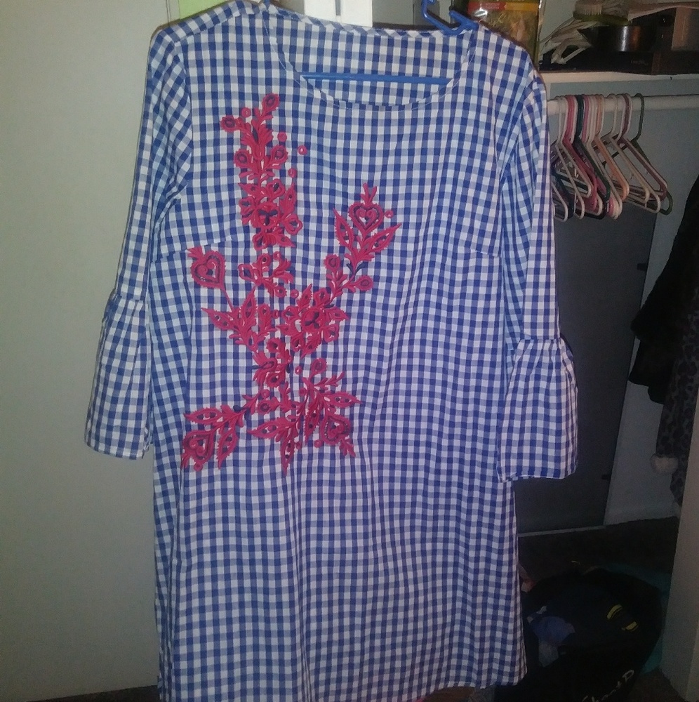 Plus Size Dress